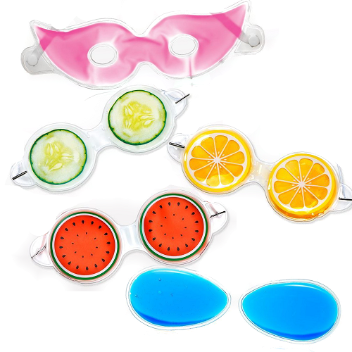 Tres Spa Gel Eye Mask