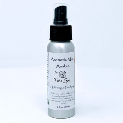 Aromatic Mist by Tres Spa Awaken