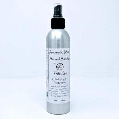 Aromatic Mist by Tres Spa Sacred Smudge