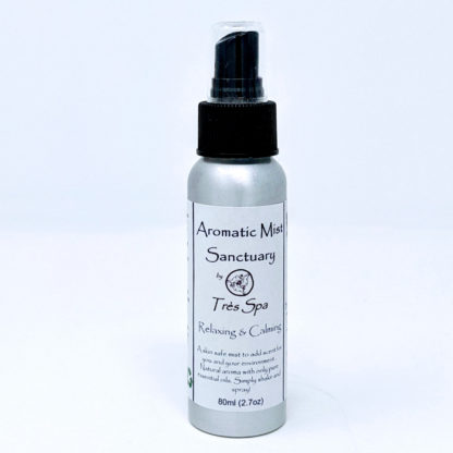 Aromatic Mist by Tres Spa Sanctuary