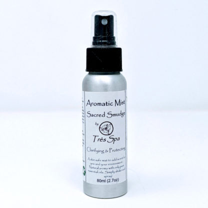 Aromatic Mist by Tres Spa Sacred Smudge