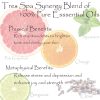 Tres Spa Awaken Synergy Blend