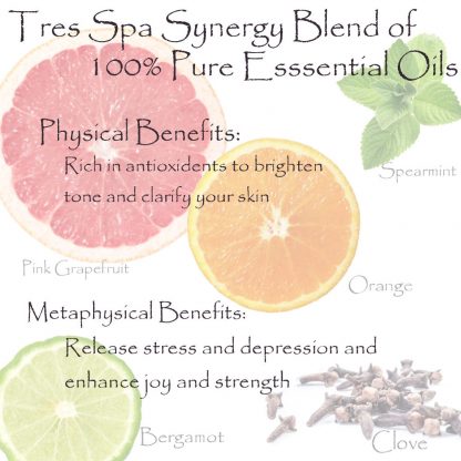 Tres Spa Awaken Synergy Blend