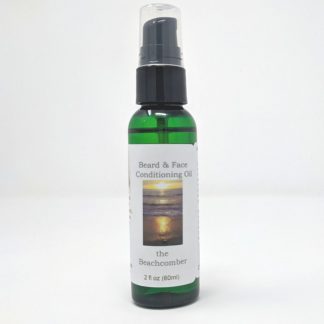 Tres Spa's Deep Conditioning Beachcomber Beard Oil