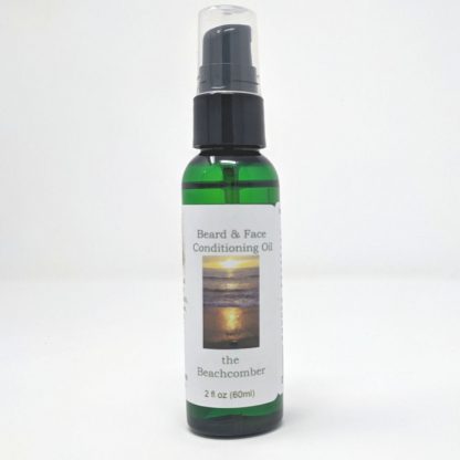 Tres Spa's Deep Conditioning Beachcomber Beard Oil