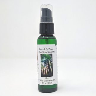 Tres Spa's Deep Conditioning Wild Woodsman Beard Oil