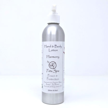 Organic Body Lotion by Tres Spa Harmony