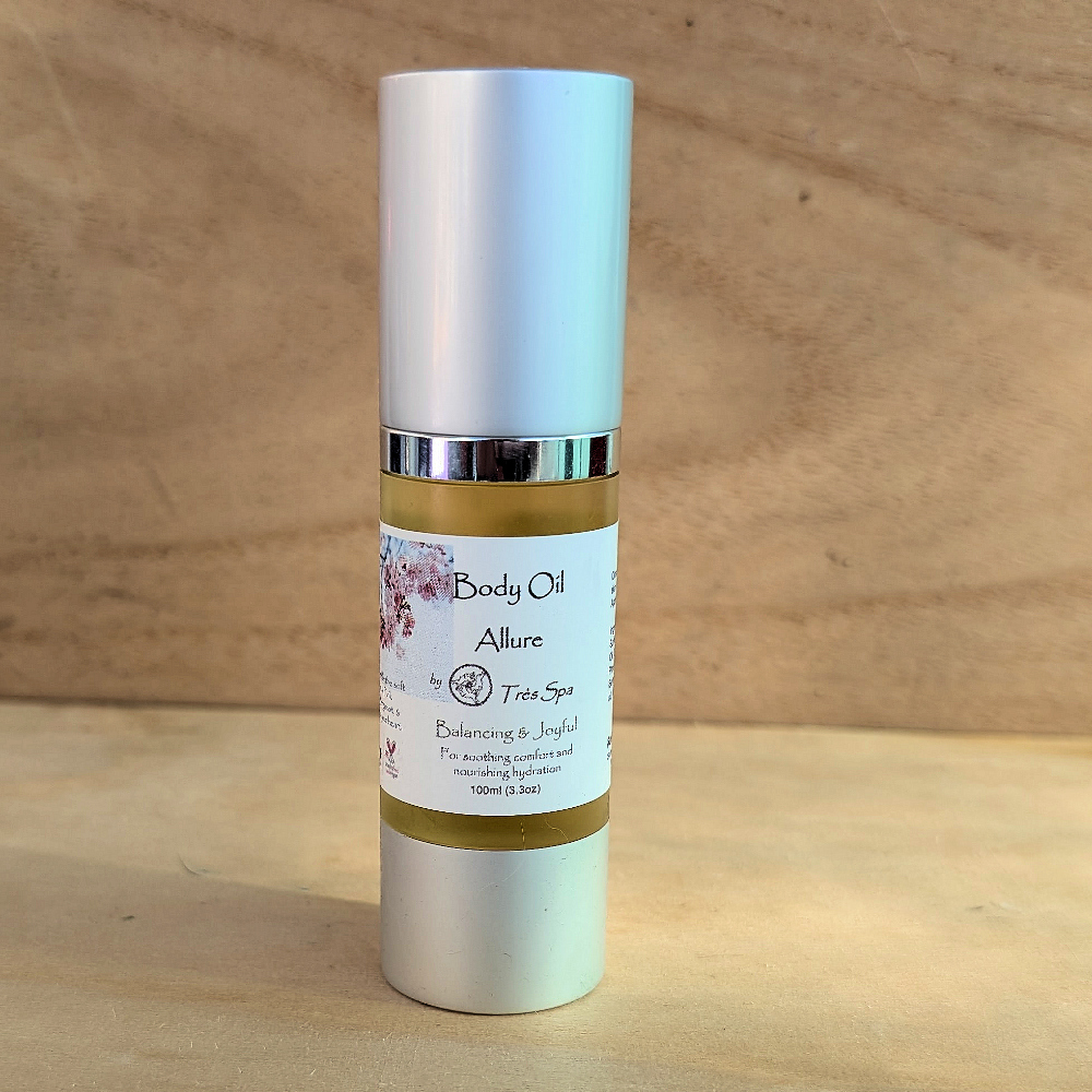 Allure Body Oil - Image 3