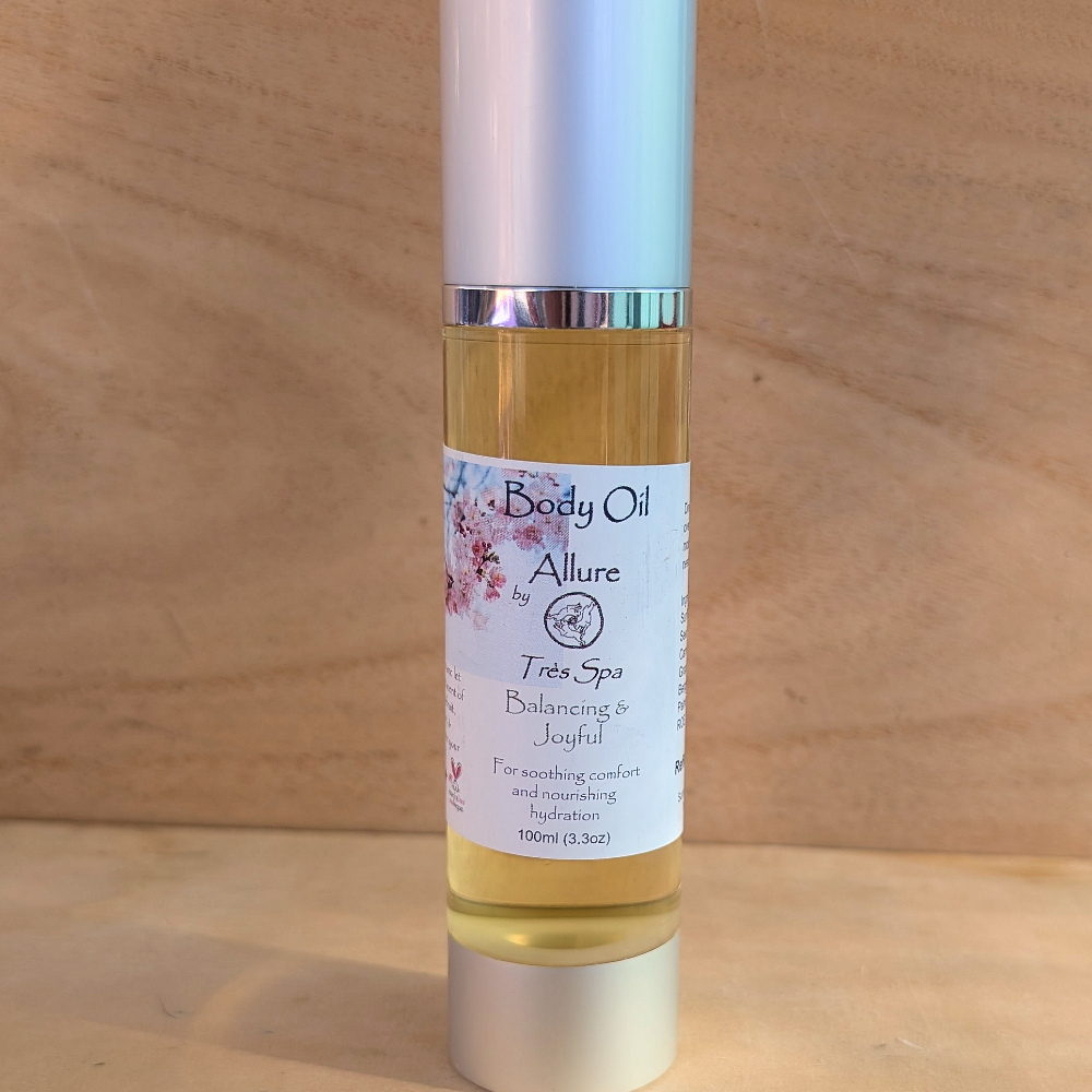 Allure Body Oil - Image 2