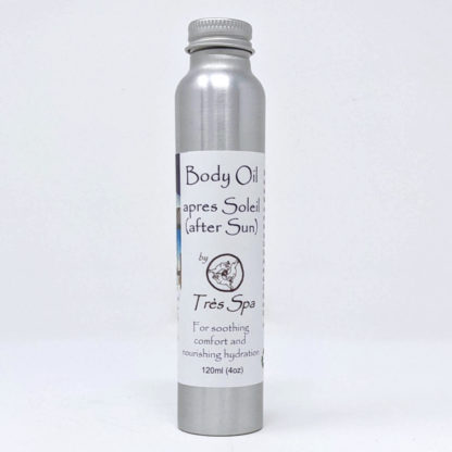 Body Oil by Tres Spa aPres Soleil