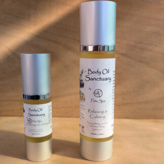 Sanctuary Body Oil