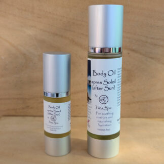 apres Soleil (after Sun) Body Oil