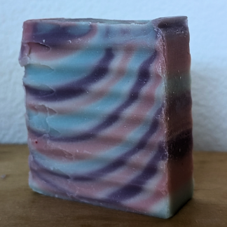 Bonny Blue Organic Vegan Soap