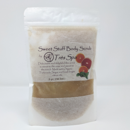 Tres Spa Sweet Stuff Body Scrub