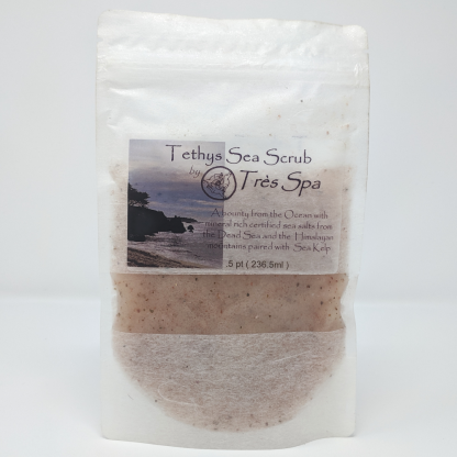 Tres Spa Tethy's Sea Scrub Body Scrub