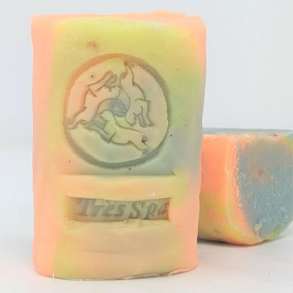 Tres Spa Organic Soap Desert Sunrise