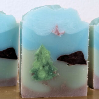 Hiker's Heaven Organic Vegan Soap