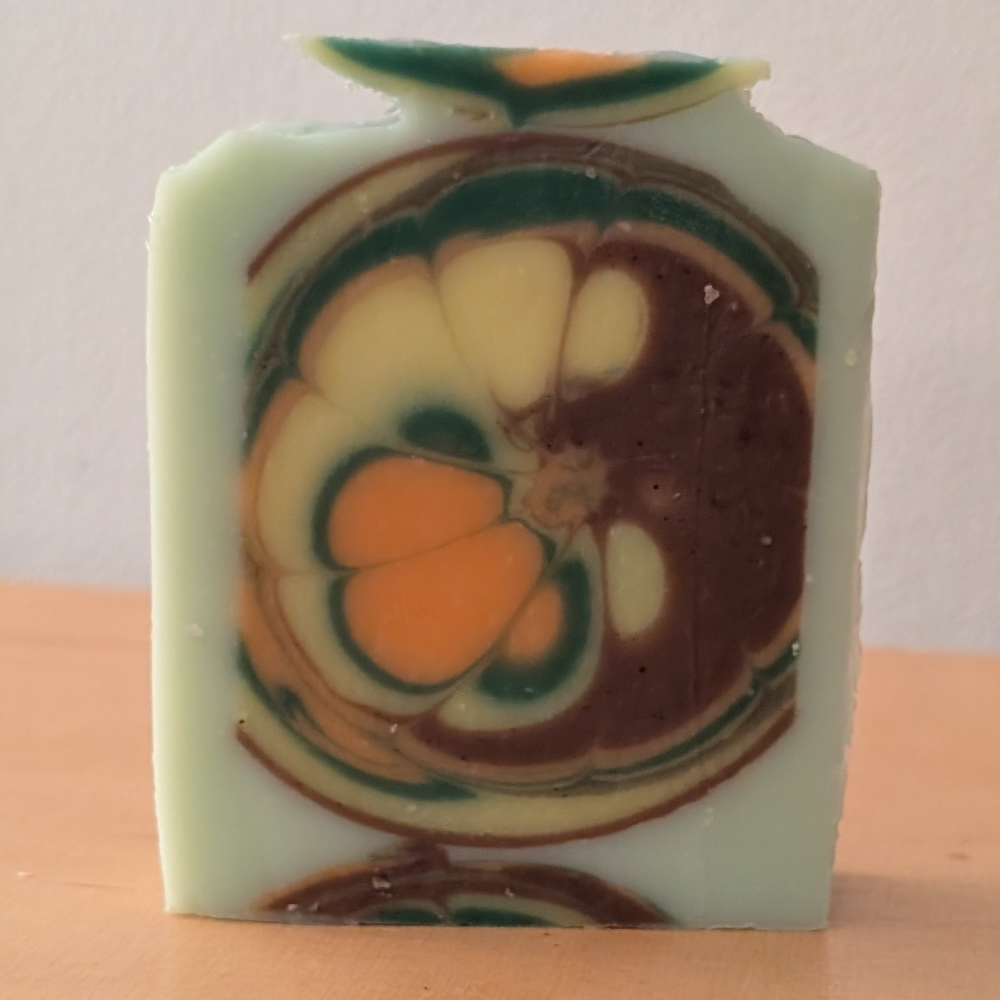 Hiker's Heaven Organic Vegan Soap