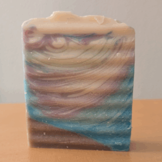 Invigorate Organic Vegan Soap
