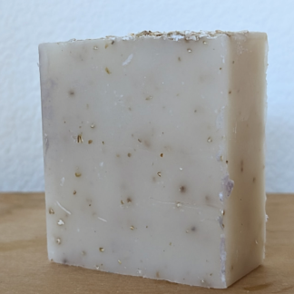 Naked Coconut Milk Organic Vegan Soap