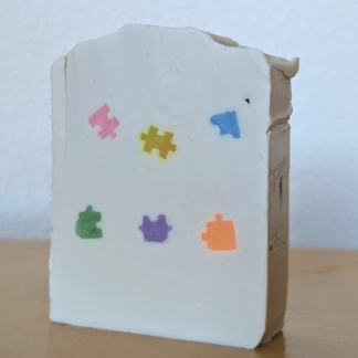 Patchouli Organic Vegan Soap