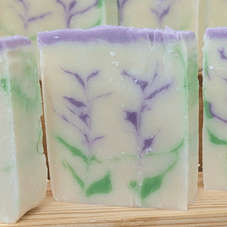 Sanctuary Organic Vegan Soap