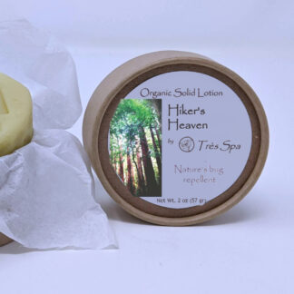 Organic Butter Hiker's Heaven