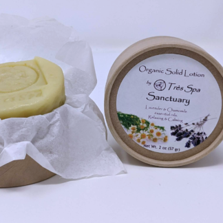 Organic Butter Sanctuary by Tres Spa