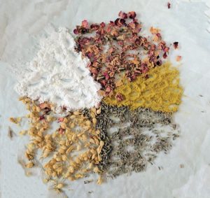Tres Spa Botanical Blend for Organic Dusting Powder