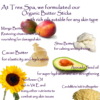 Organic Butter Sticks by Tres Spa