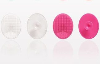 Très Spa Silicone Face Cleansing Pads