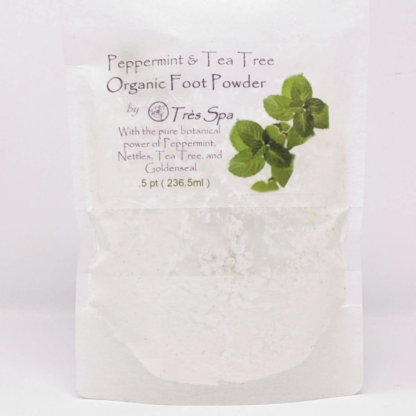 Foot Powder by Tres Spa