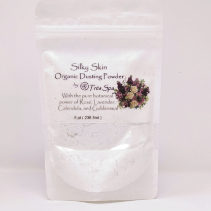 Silky Skin Dusting Powder by Tres Spa