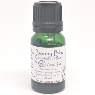 Essential Oil Synergy Blend Bonny Blue by Tres Spa
