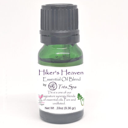 Essential Oil Synergy Blend Hiker's Heaven by Tres Spa