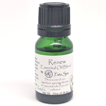 Essential Oil Renew by Tres Spa