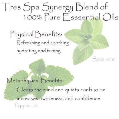 Tres Spa Synergy Blend - Enchanted