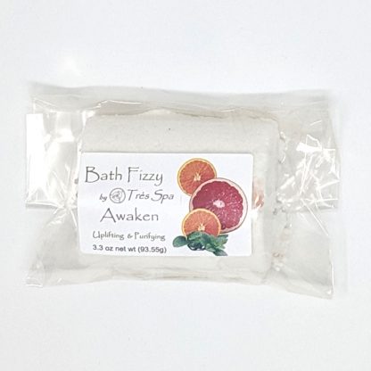 Bath Time Bath Fizz by Tres Spa