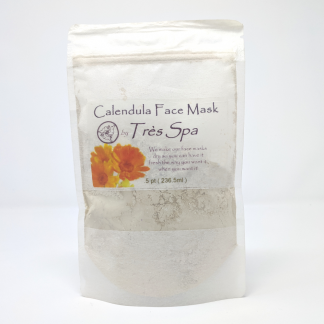 Tres Spa Face Mask Calendula