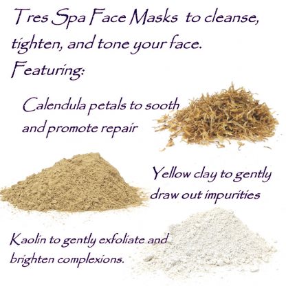 Calendula Facial Mask - Image 3