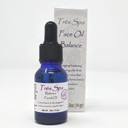 Tres Spa Balance Face Oil