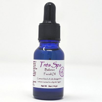 Tres Spa Balance Face Oil