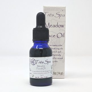 Tres Spa Meadow Face Oil