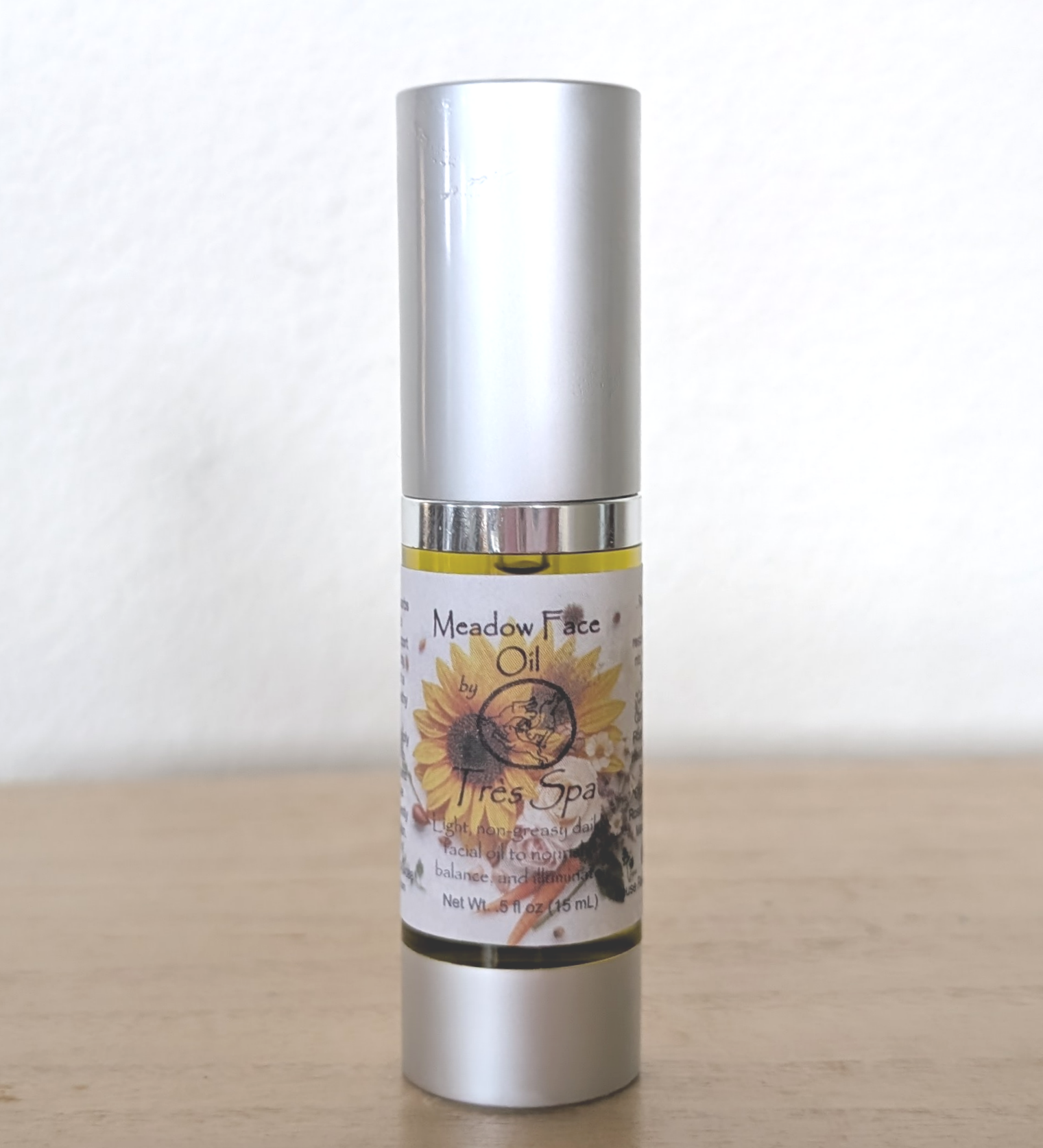 Meadow Face Oil - Image 4
