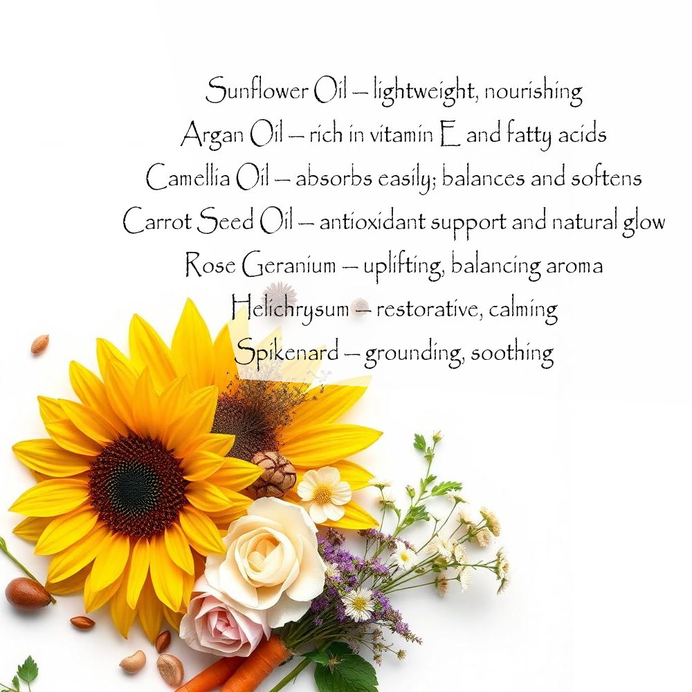 Meadow Face Oil - Image 2
