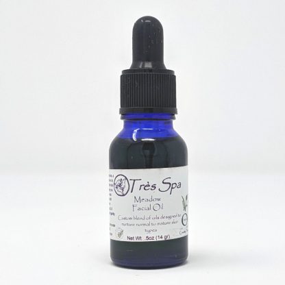 Tres Spa Meadow Face Oil