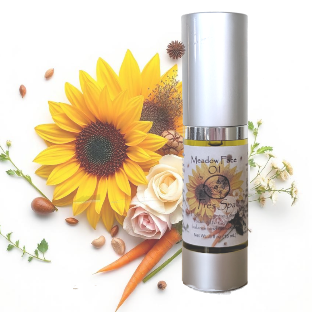 Meadow Face Oil