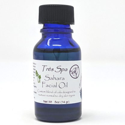 Tres Spa Sahara Face Oil