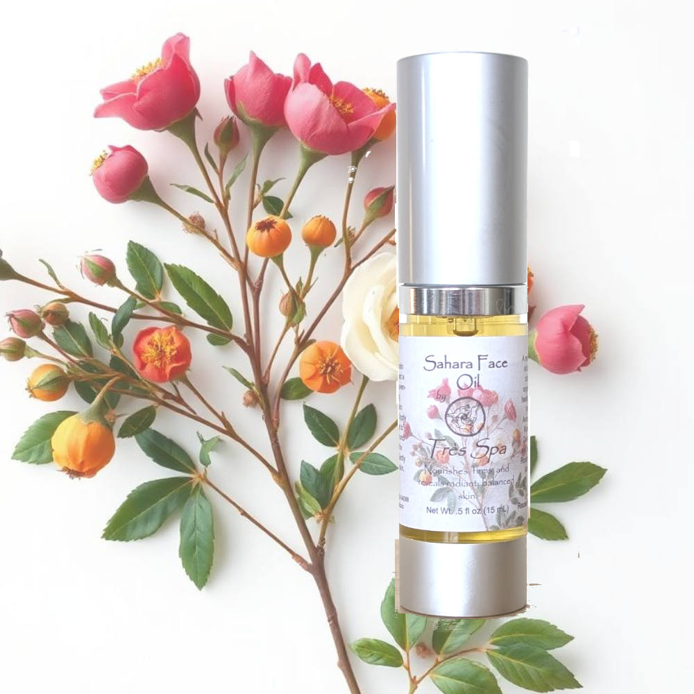 Sahara Face Oil
