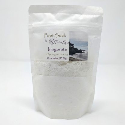 Foot Soak Invigorate by Tres Spa